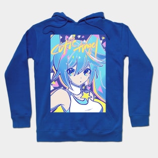 Hatsune Miku Hoodie